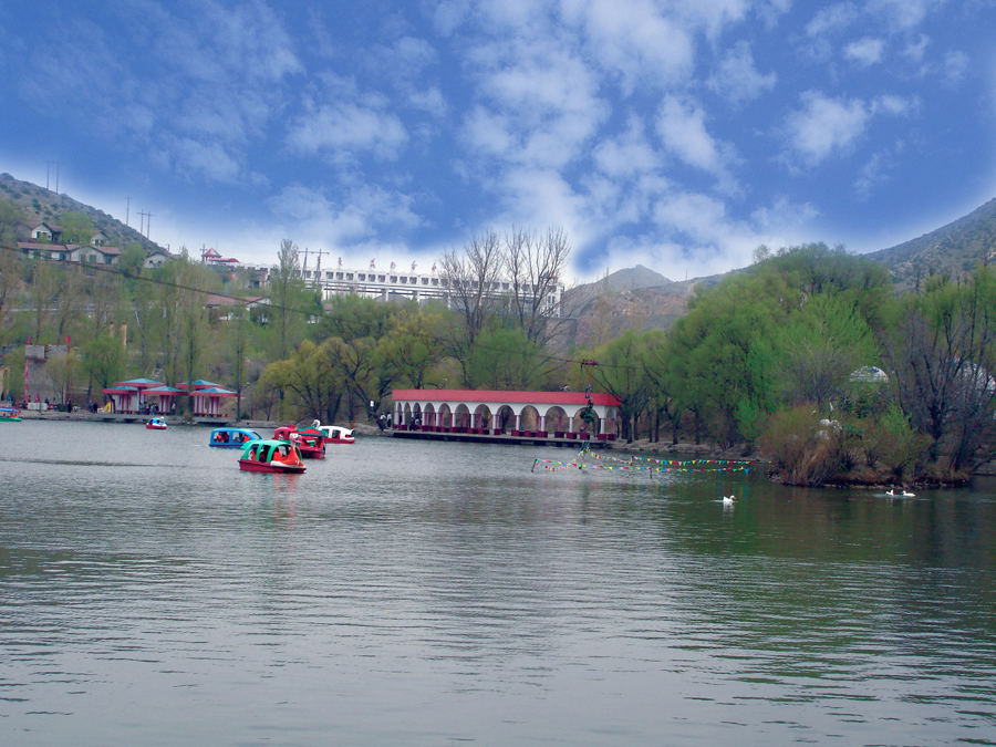 Shimen Scenic Spot