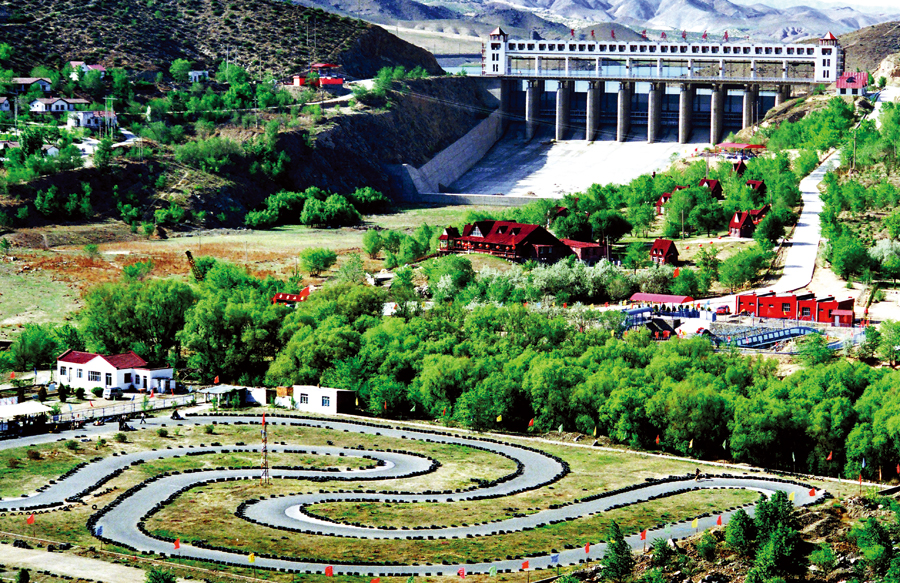 Shimen Scenic Spot