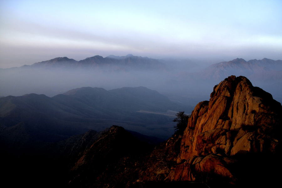 Shimen Scenic Spot