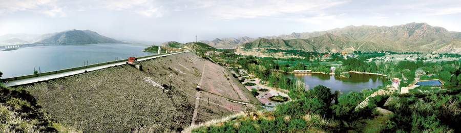 Shimen Scenic Spot