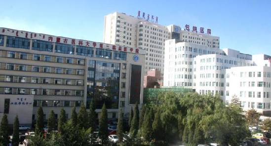 Inner Mongolia Baogang Hospital (The Third Affiliated Hospital of Baotou Medical College)