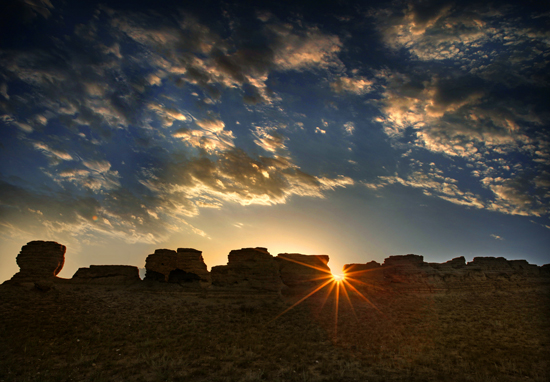 Aolunsumu ancient city