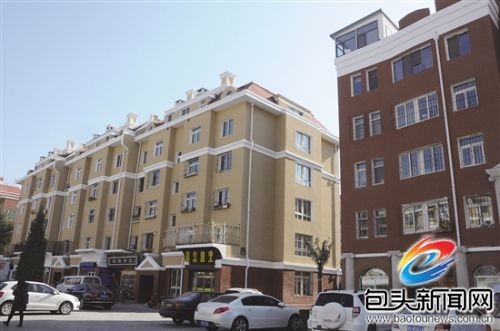 Baotou housing communities get new lease of life