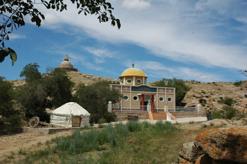 Baotou to host Hasar Cultural Festival