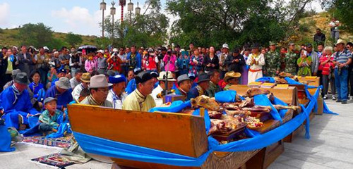 Baotou to host Hasar Cultural Festival