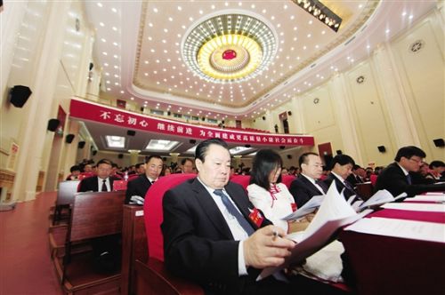 Baotou holds 12th Party congress