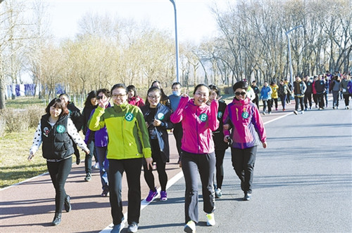 Baotou selected as pilot city for health promotion