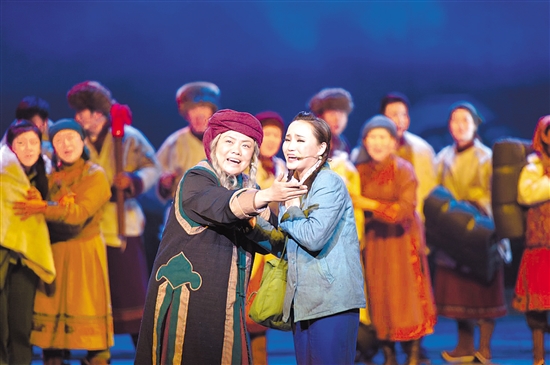 Musical depicts stories of sent-down youth