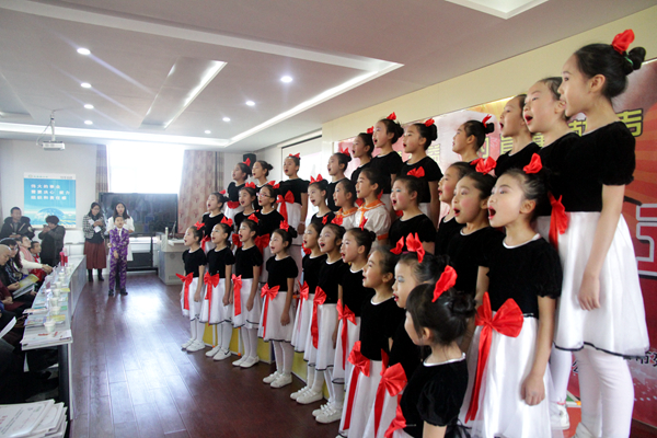 Baotou campaign promotes blindness awareness