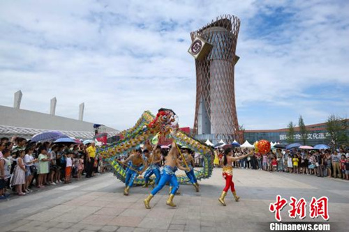 Baotou culture takes center stage