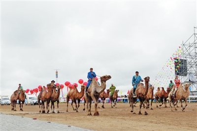 Culture festival showcases Mongolian features