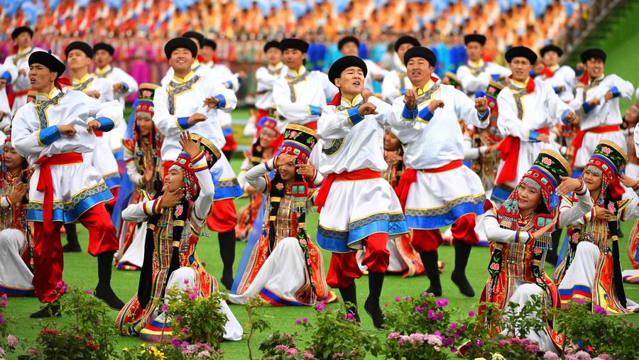 Inner Mongolia marks 70 years of fruitful regional ethnic autonomy