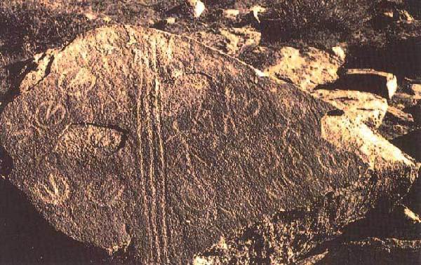 The Rock Paintings of Wulanchabu