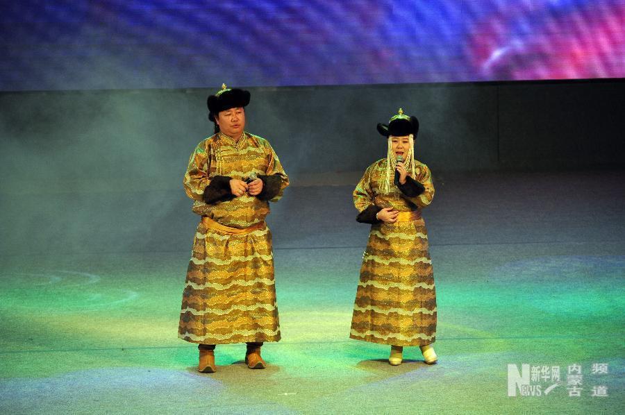 Sino-Mongolia cultural exchange