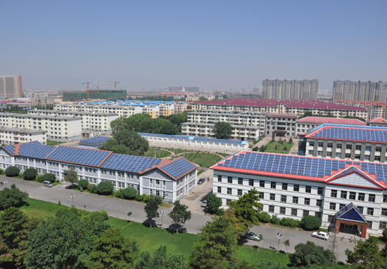 Inner Mongolia's photovoltaic industry ready for upgrade