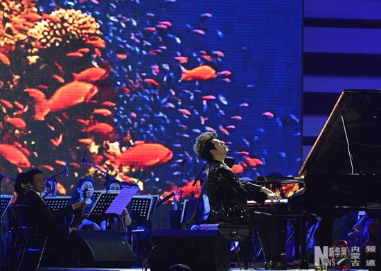 Lang Lang's New Year concert comes to Hohhot