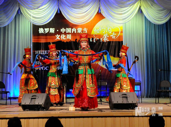 Inner Mongolia's culture enjoys popularity both at home and abroad