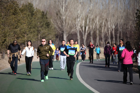 Baotou's Shangri-La Hotel supports Earth Hour