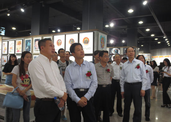 Design exhibition kicks off in IMNU