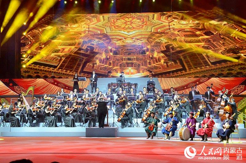 China-Mongolia Expo prepares for opening