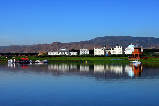 Yellow River wetland protection network has new member from Inner Mongolia