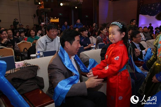 Inner Mongolia promoting winter tourism in Beijing