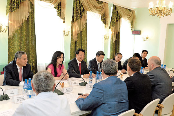 Inner Mongolia, Zabaykalsky Krai eye for more cooperation