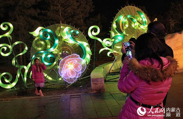 North China Lantern Festival