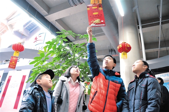 Far North China Lantern Festival