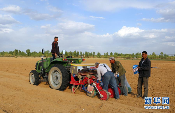 Remote Inner Mongolia areas achieving agricultural mechanization