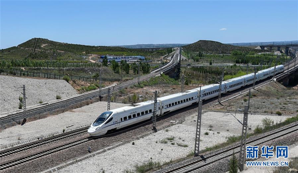 Erdos bullet trains start operations