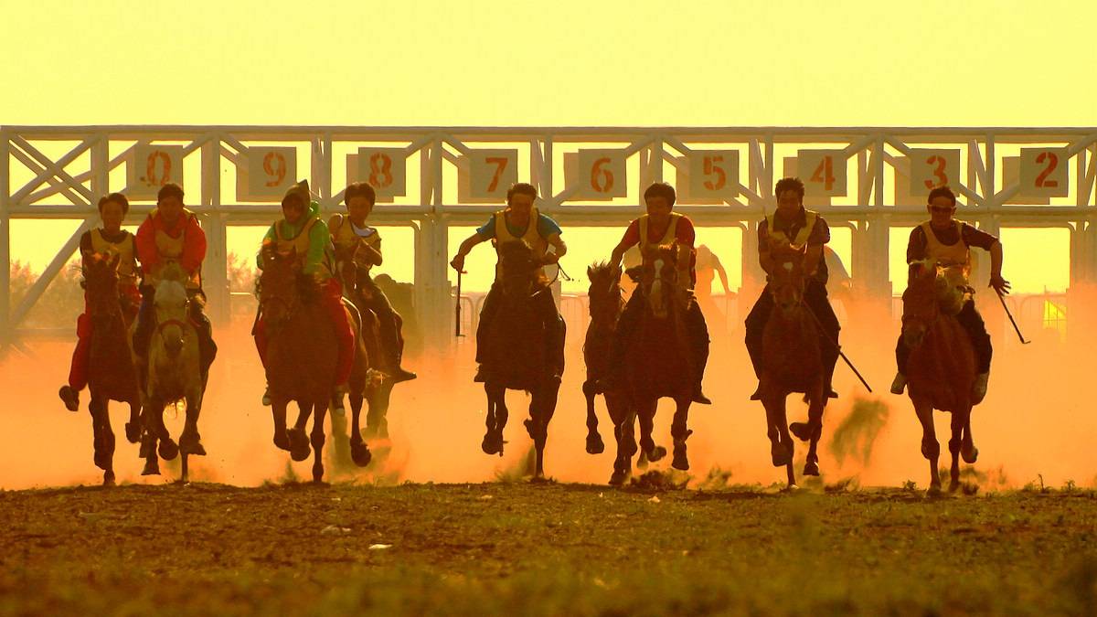 China-Mongolia grassland tourism nadam coming soon