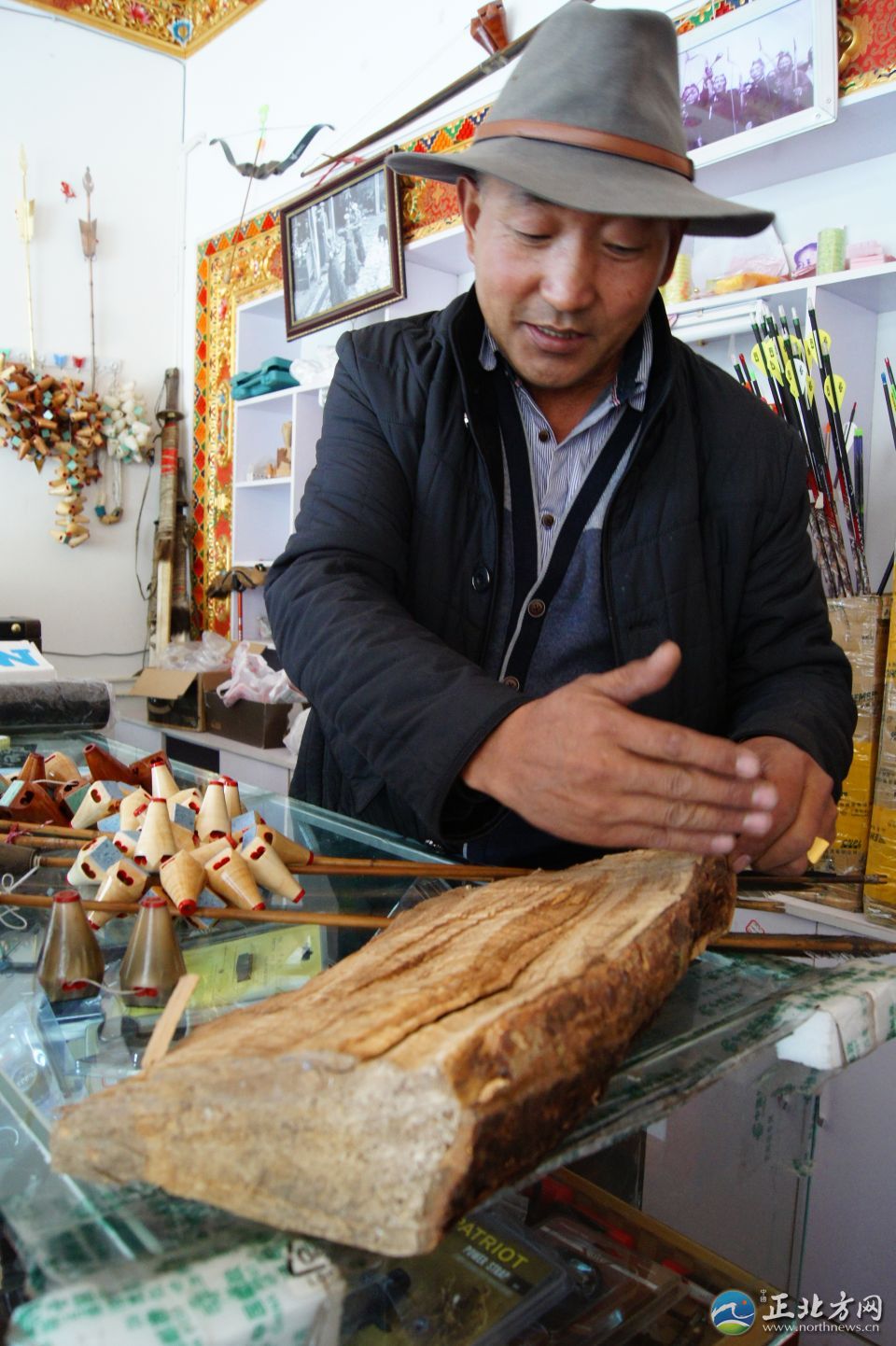 Autonomous regions' media see Bixiu culture in Tibet county