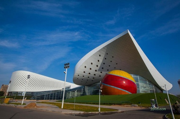 Inner Mongolia science museum opens free to the public