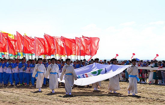 Bayannur hosts ethnic sports games