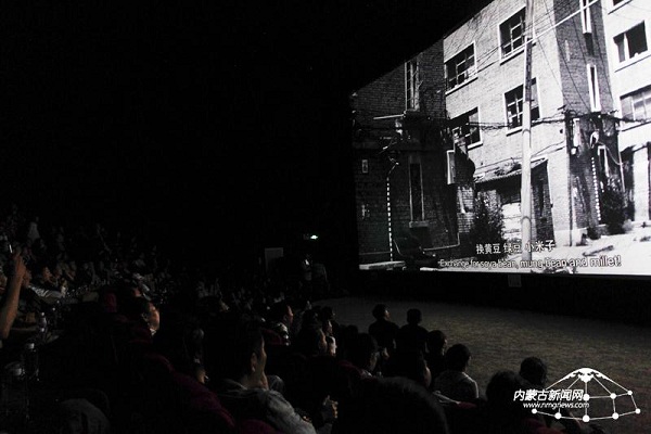 Film week brings young talent to Hohhot