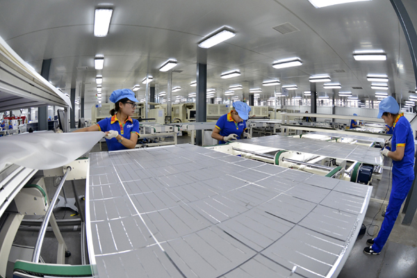 Inner Mongolia makes big strides in economy