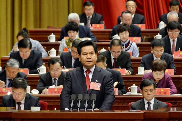 Inner Mongolia to sketch blueprints during 10th Party congress