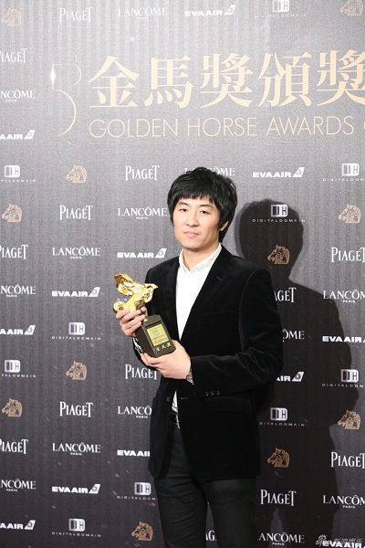 Hohhot’s dark horse takes Golden Horse Awards