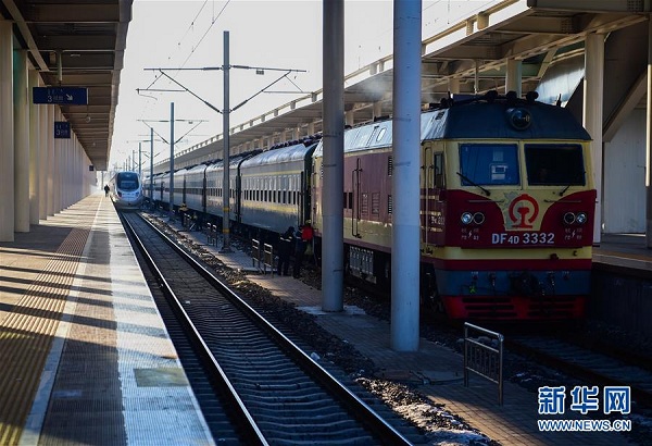 Low price Jining-Tongliao train route benefits locals