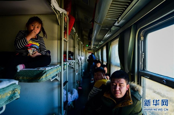 Low price Jining-Tongliao train route benefits locals