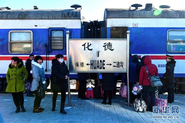 Low price Jining-Tongliao train route benefits locals