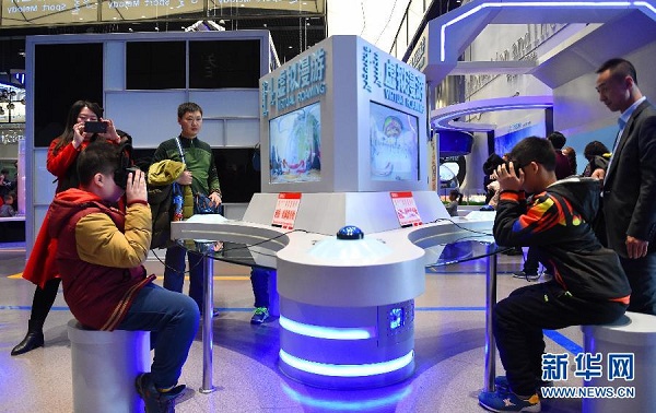 Museum brings science to life for Hohhot children