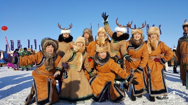 Hulunbuir hosts winter carnival
