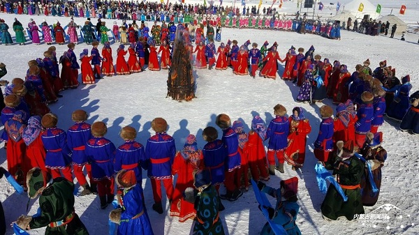 Hulunbuir hosts winter carnival