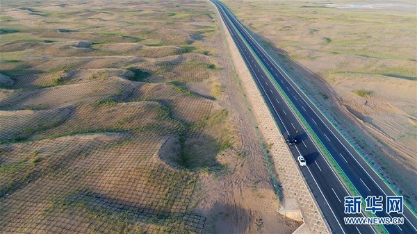 Inner Mongolia paves highways over 6,000 km