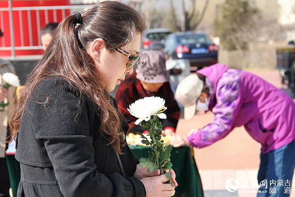 Inner Mongolia promotes green tributes