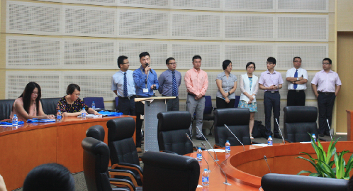 用心沟通:2015年医药行业最新分析技术与应用