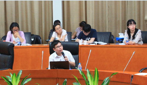 用心沟通:2015年医药行业最新分析技术与应用