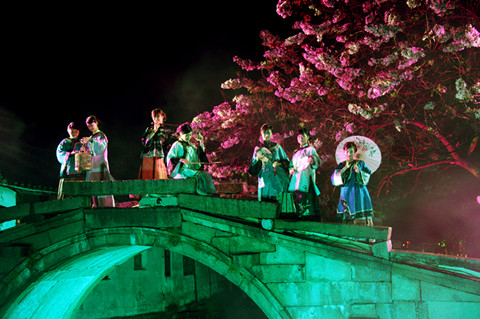 China Zhouzhuang International Tourism Festival set to open